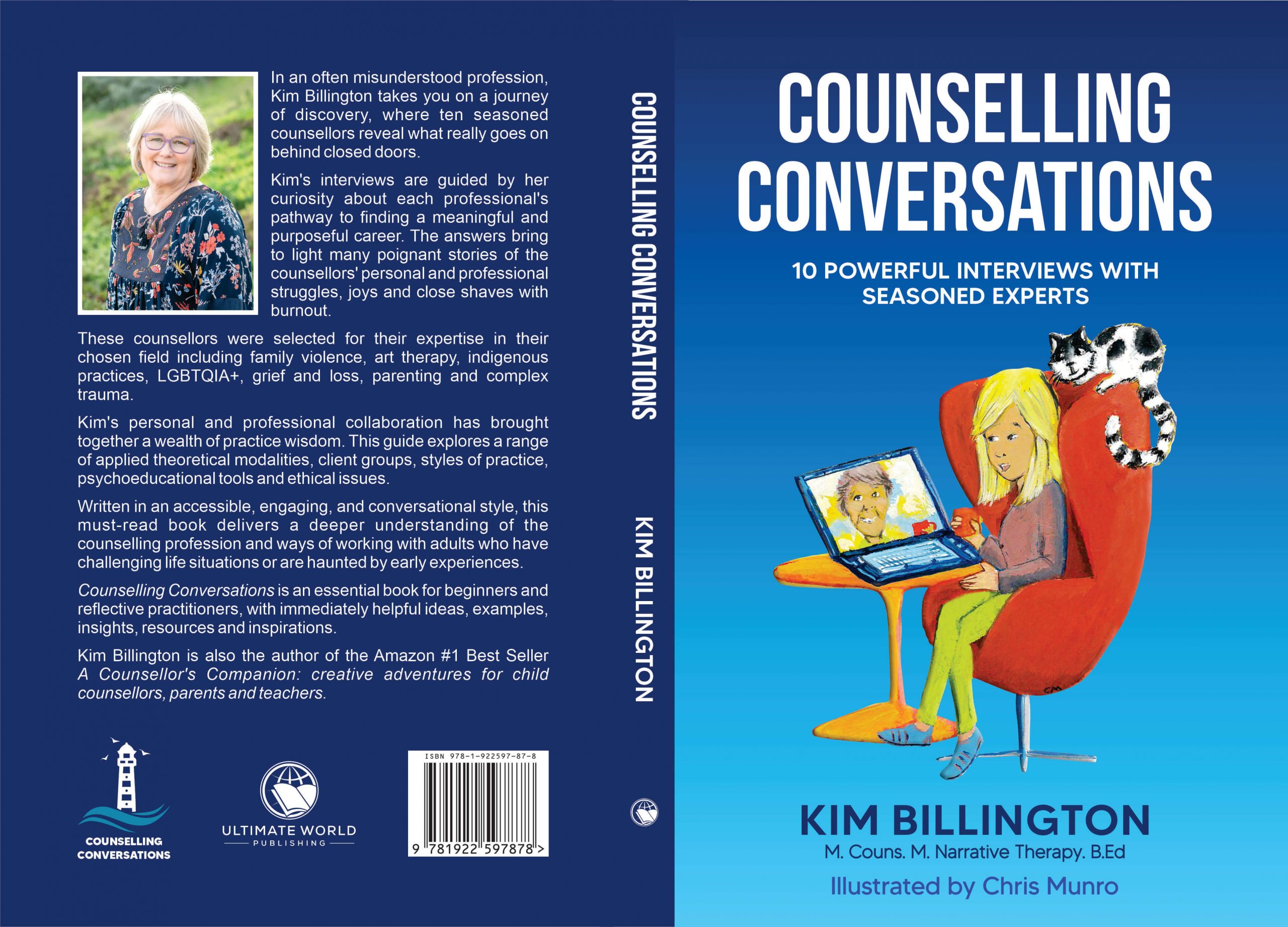 Kim Billington Book Cover